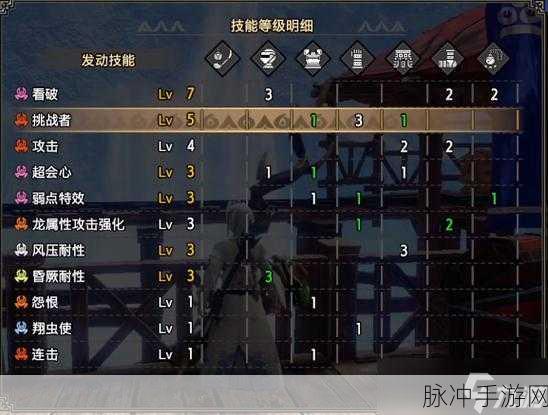 怪物猎人崛起，炮台使用全攻略