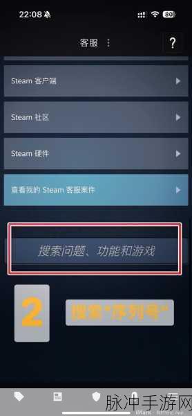 解决手机 Steam 网络错误的终极指南