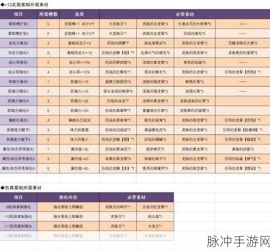 怪物猎人世界，全面解析护石获取攻略