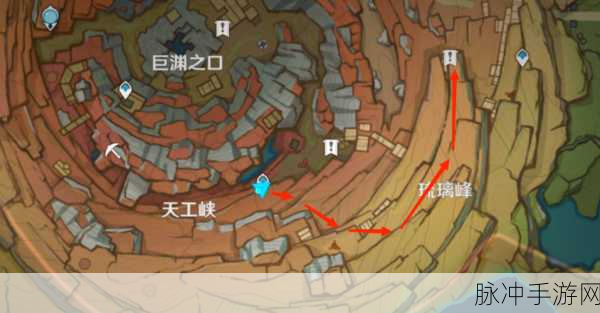 原神千年千岩，6 个供物的神秘藏匿之处