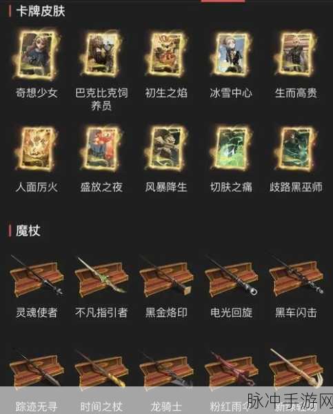 哈利波特魔法觉醒回响升级全攻略，解锁你的战斗潜能