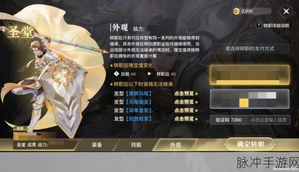 天谕手游，圣堂称霸战场的操作秘籍