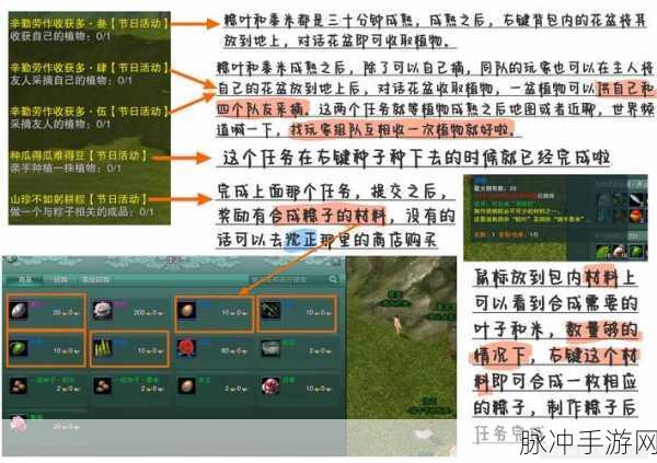 倩女幽魂手游端午节盛大狂欢，独家活动介绍与攻略指南