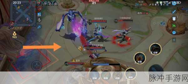 王者荣耀中的绝望瞬间，手游公司视角下的深度解析与攻略