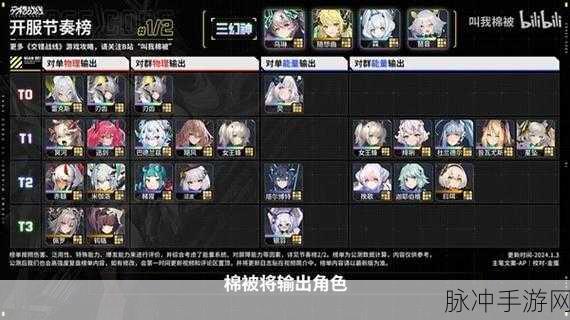 交错战线探索经验获取全攻略
