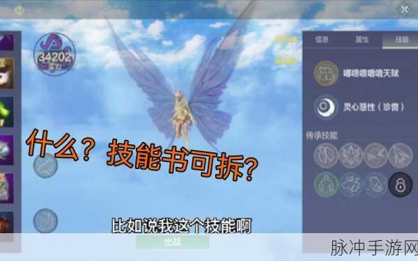 妄想山海宠物技能书获得方法全面解析