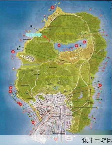 GTA5 单机版地图刷取秘籍，畅玩全新界面