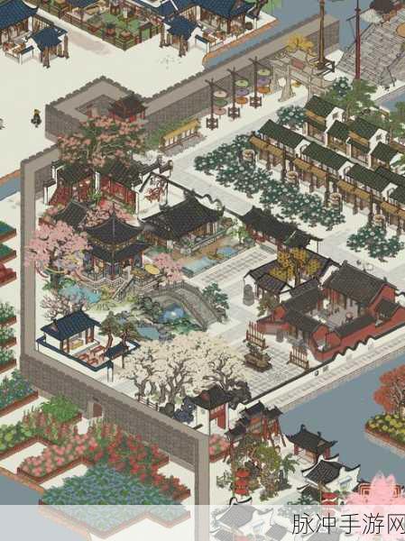 江南百景图秦淮河畔配方全攻略，解锁繁荣盛景的密钥