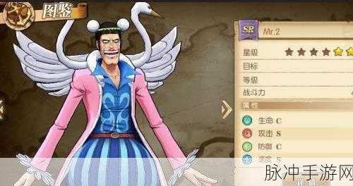 航海王燃烧意志，MR2 加点全解析，制霸海洋之旅