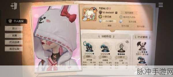 第五人格蜡像师角色深度解析与攻略指南