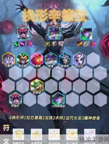 云顶之弈S12赛季黄金蜜蜂射手阵容深度攻略