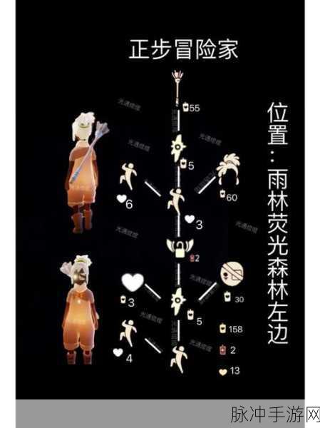 光遇蝴蝶结先祖复刻兑换图全解析与攻略指南