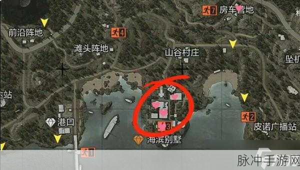 暗区突围免费保险箱位置全知晓