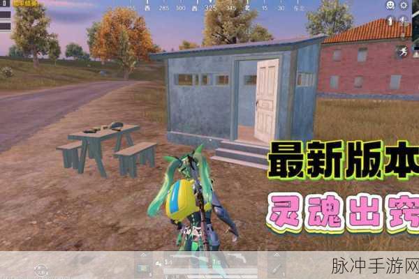 和平精英，探秘灵魂出窍Bug 射击技巧大揭秘