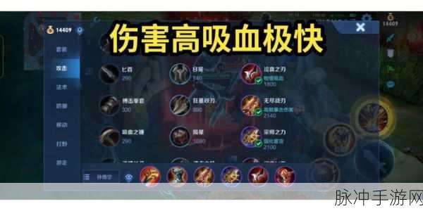 王者荣耀防御装备深度解析，探寻防御之巅