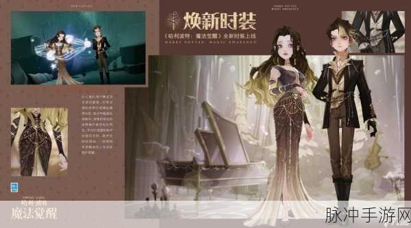 哈利波特服装染色攻略全解析，让你的角色焕然一新