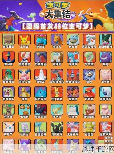 宝可梦大集结，持有物携带推荐全攻略