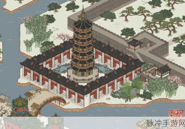 江南百景图云岩寺塔获取秘籍全公开