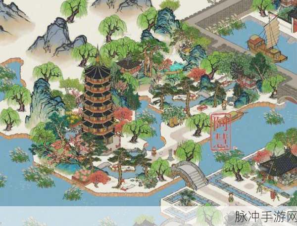 江南百景图云岩寺塔获取秘籍全公开