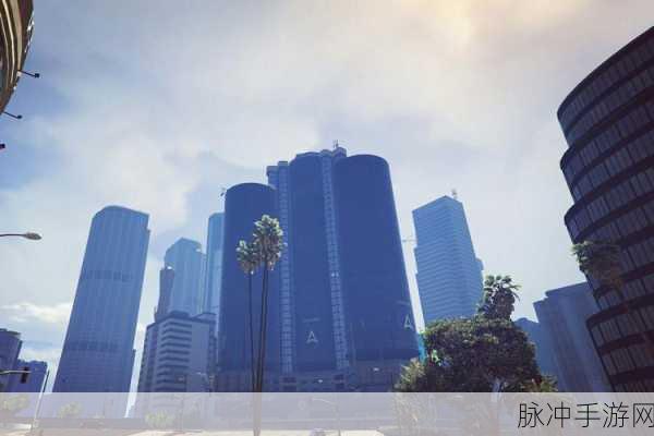 GTA5 线上，探寻理想家园之旅