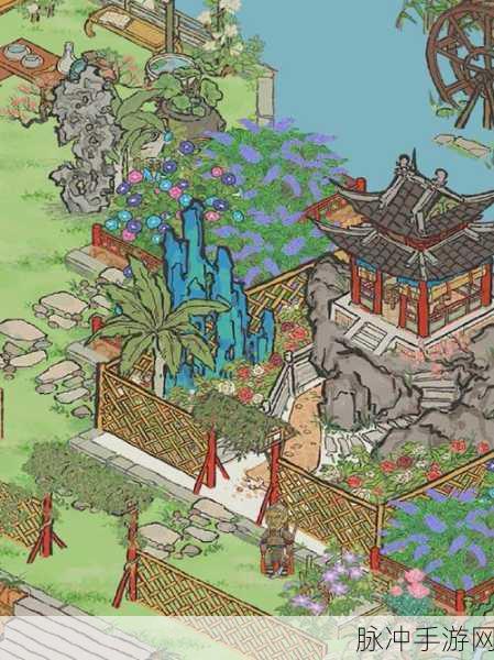 江南百景图竹间牡丹亭探索全攻略