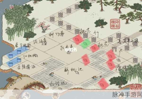 江南百景图竹间牡丹亭探索全攻略