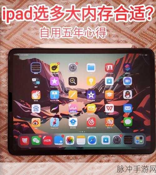iPad内存清理攻略，手游玩家的必备手册