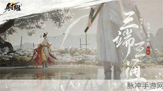射雕手游万安寺解锁全攻略，深入探索与实战指南