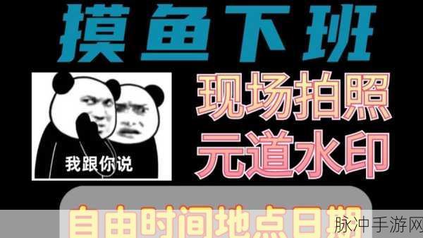 手游攻略，如何在游戏中使用元道经纬相机记录精彩瞬间