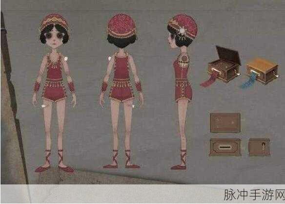 第五人格舞女玩法深度解析，优雅舞步下的策略与智慧