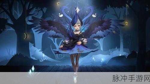 王者荣耀小乔天鹅之梦重做惊艳亮相，皮肤最新建模图曝光