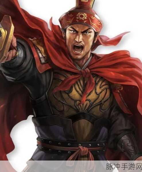 少年三国志红将孙坚缘分深度解析与战力提升攻略