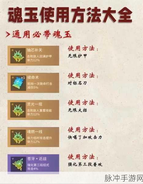 永劫无间手游深度攻略，其他道具效果全解析