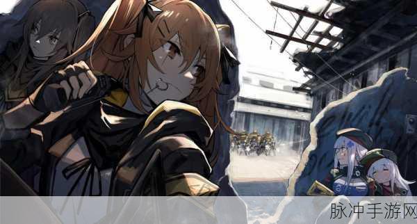 少女前线国庆新宠 79 式，强力一线冲锋枪解析