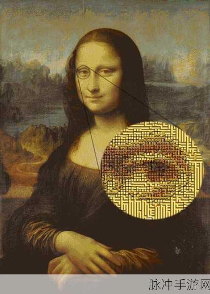 冰原守卫者，世界名画的神秘面纱与价值