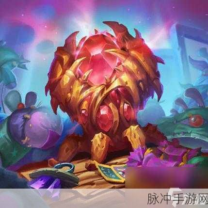 炉石传说深度攻略，探究闪光的骏马图鉴——神秘骏马之属性效果详解
