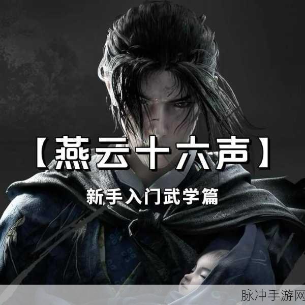 燕云十六声技能全解析，武学技能介绍详情