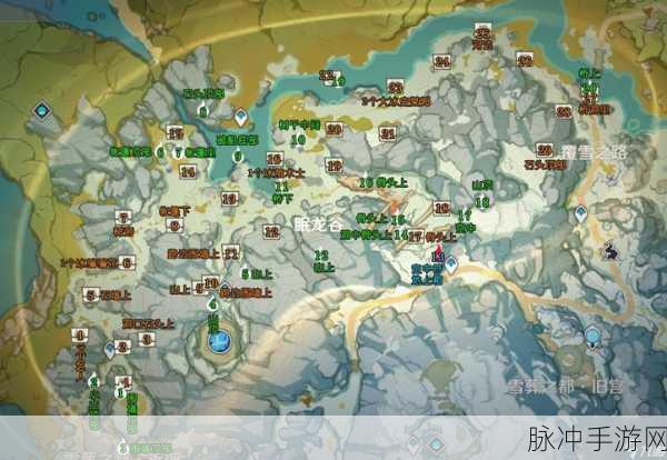 原神龙脊雪山三个匣子获取全攻略