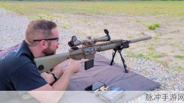 暗区突围，获取 M110 射手步枪的秘籍指南