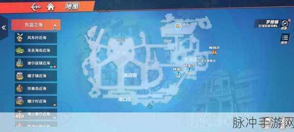 海贼王热血航线，罗格镇怪盗参上通关秘籍