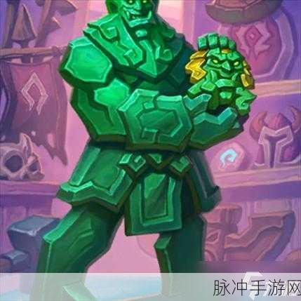 炉石传说新版青玉贼卡组深度推荐