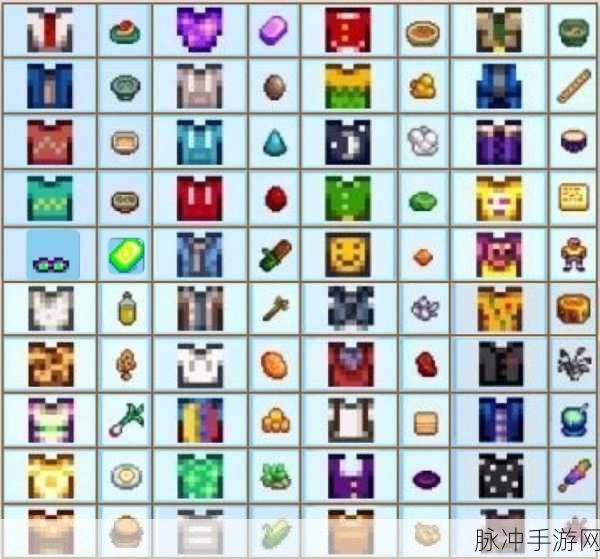 星露谷物语织布机使用全攻略，打造你的专属布料