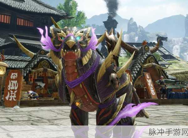 怪物猎人崛起，掌控空中移动的全方位指南