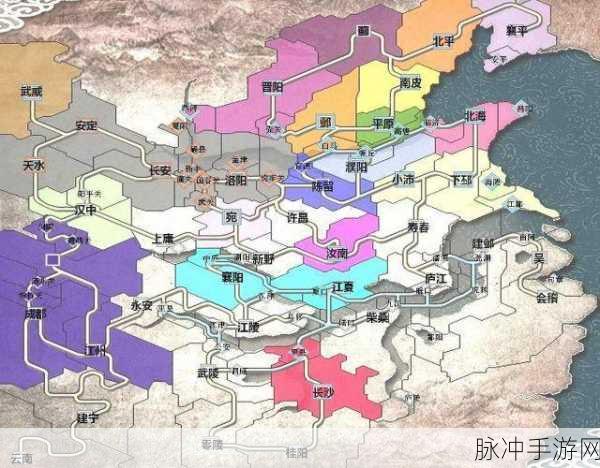 三国志 11 神秘隐藏城市大宛全解析
