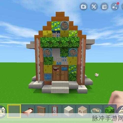 迷你世界硫磺砖楼梯制作全攻略，合成方法与建筑应用