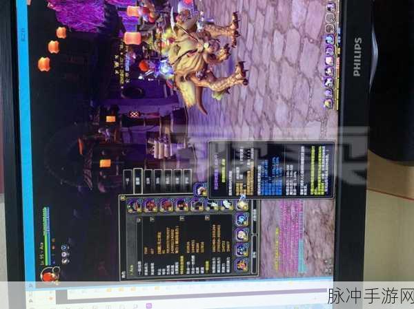 龙之谷手游，剑皇与月之领主全面对比解析——技能属性深度攻略