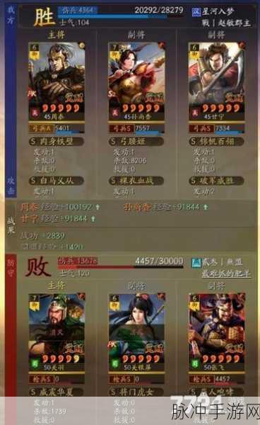 三国志战略版孙权搭配与卧薪尝胆战法获取攻略