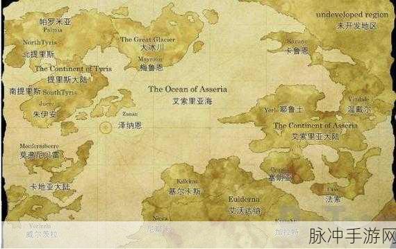 伊洛纳手游新手如何高效探索，全面探索技巧攻略