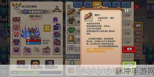 伊洛纳手游新手如何高效探索，全面探索技巧攻略