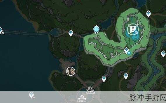 原神新增旋曜玉帛位置全揭秘